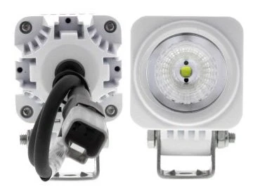 LED Pod Light - 2" Modular LED Off-Road Work Light - 10W - 900 Lumens - Image 14
