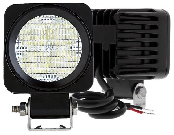LED Pod Lights - 2.5" Square LED Work Light - 1,050 Lumens - 60 Degree - Image 13