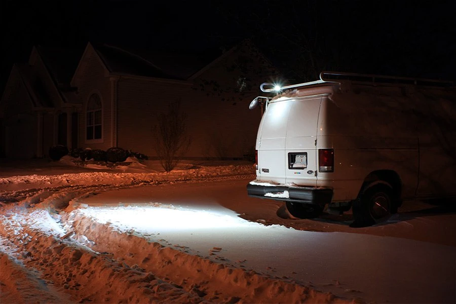 LED Pod Light - 2" Modular LED Off-Road Work Light - 10W - 900 Lumens - Image 12