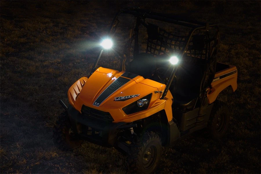 LED Pod Light - 2" Modular LED Off-Road Work Light - 10W - 900 Lumens - Image 13