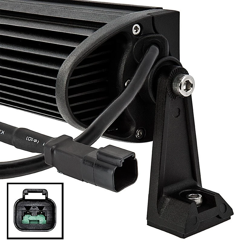 13" Super Series Off-Road LED Light Bar - 36W - 4,600 Lumens - Flood Light - Image 5