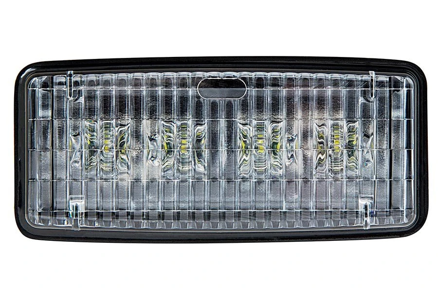 LED Tractor Work Light - RE306510 Sealed Beam Replacement For John Deere Tractors - 12W - 850 Lumens - Tractor Work Light - Image 3