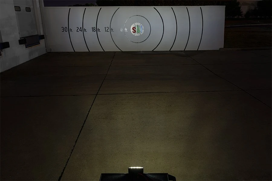 LED Tractor Work Light - RE306510 Sealed Beam Replacement For John Deere Tractors - 12W - 850 Lumens - Tractor Work Light - Image 7