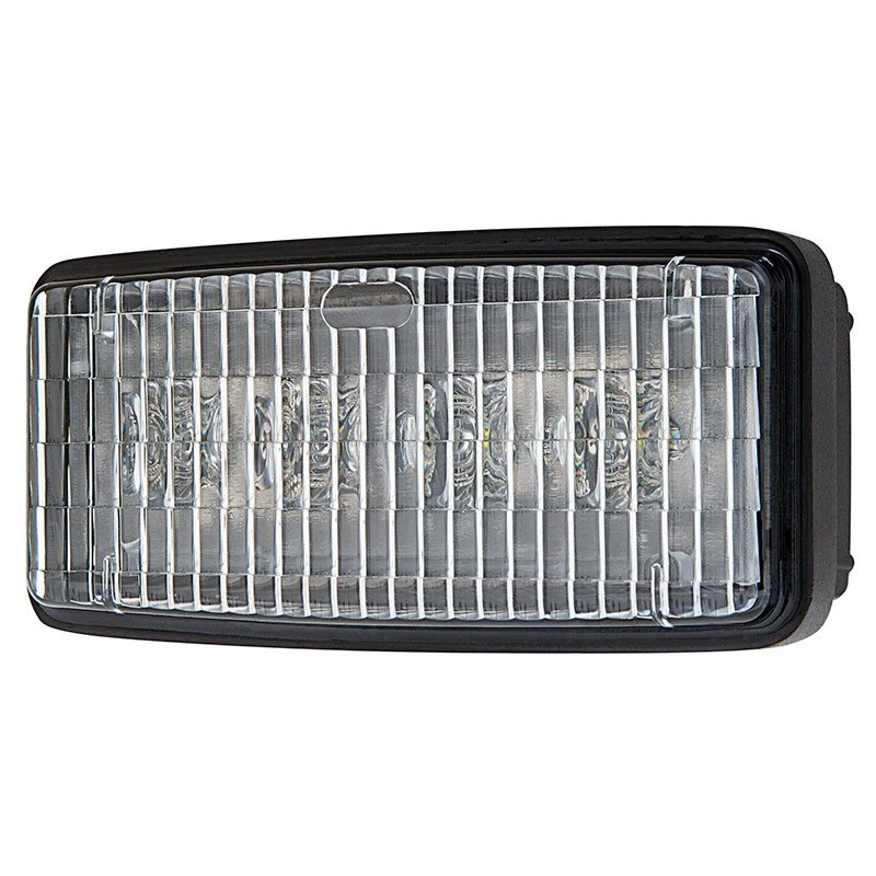 LED Tractor Work Light - RE306510 Sealed Beam Replacement For John Deere Tractors - 12W - 850 Lumens - Tractor Work Light