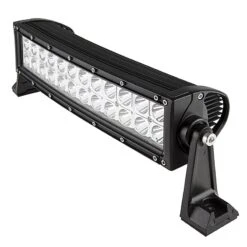 14" Curved Series Off-Road LED Light Bar - 72W Double Row - 7,600 Lumens