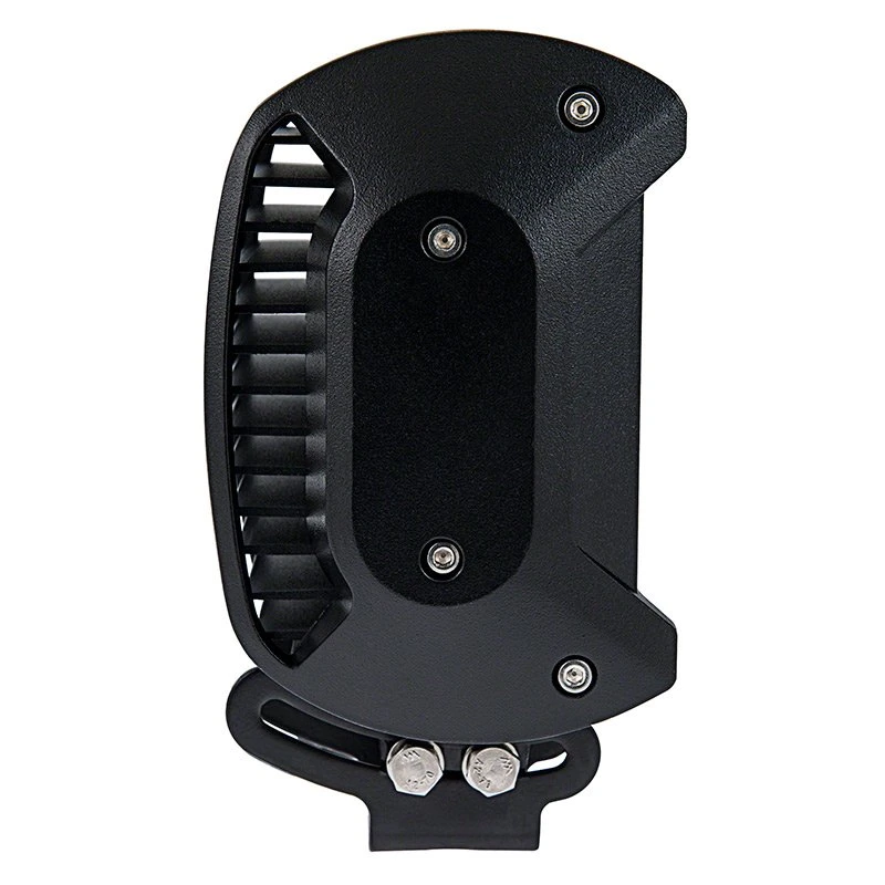 6.5" Titan Series Quad-Row Off-Road LED Light Bar - 72W Flood Light- 6,500 Lumens - Flood Beam - Image 4