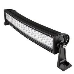 20" Curved Off-Road LED Light Bar - 120W - 9,600 Lumens
