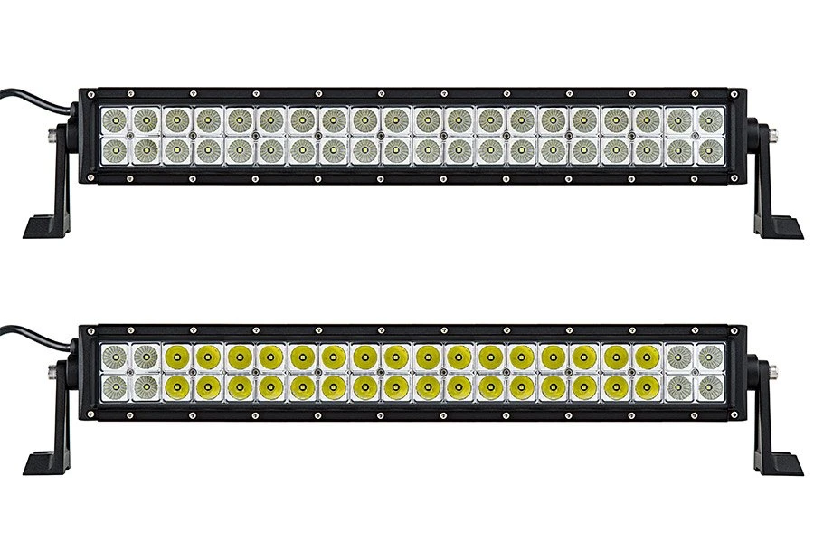 20" Super Series Off-Road LED Light Bar - 60W - 7,600 Lumens - Image 2