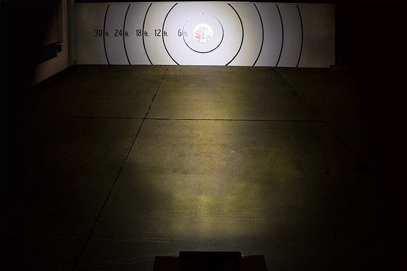 24" Hyper Series Compact Off-Road LED Light Bar - 63W - 4,720 Lumens - Image 9