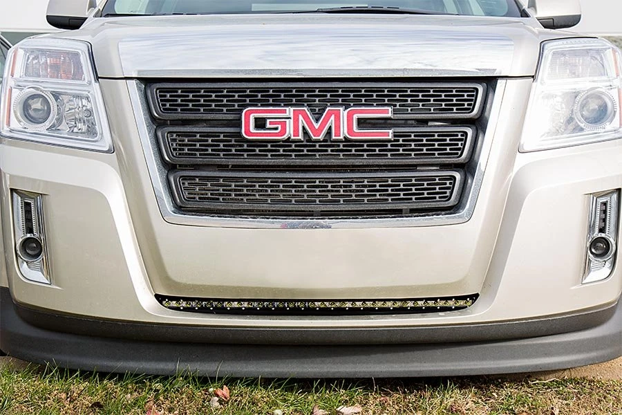 30" Slim Series Off-Road LED Light Bars - 90W - 8,200 Lumens - Combo Beam - Image 9