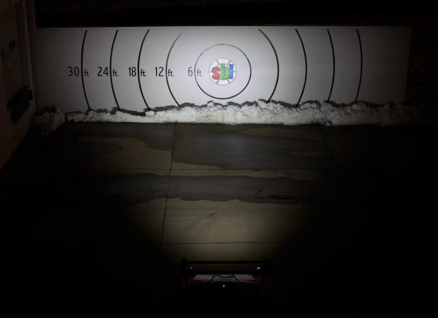 LED Pod Light / Work Light - 3.25" Round - 18W - 1,700 Lumens - Image 6