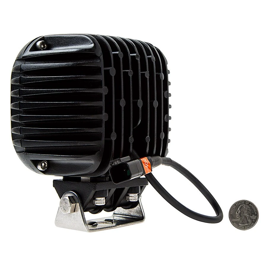 Off-Road LED Work Light / Driving Light - 40W - 4,000 Lumens - Image 4