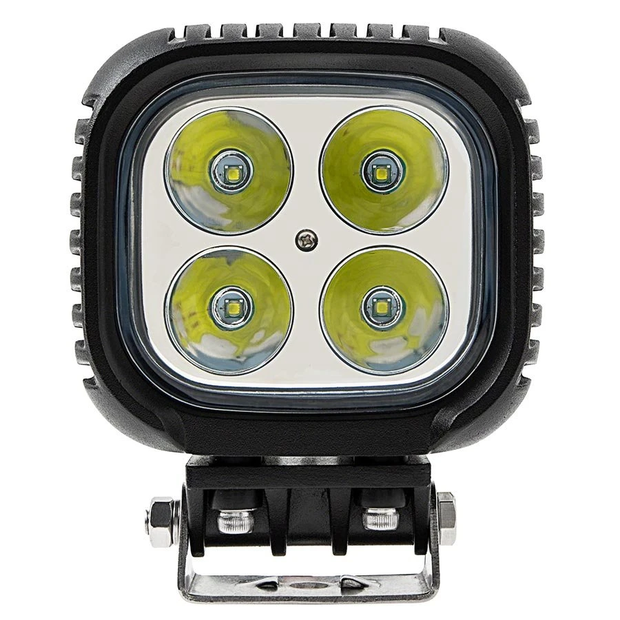 Off-Road LED Work Light / Driving Light - 40W - 4,000 Lumens - Image 2