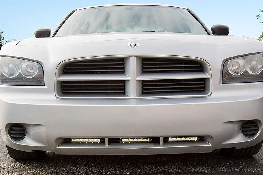 7" Slim Off-Road LED Light Bar - 18W - 1,650 Lumens - Image 8