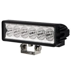 8" Xtra Series Off-Road LED Light Bar - 18W - 1,350 Lumens