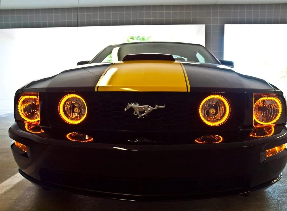 Outdoor Single-Color LED Strip Light - Super Flexible With Through Hole LEDs - 12V - Waterproof IP67 - 1m - Image 10