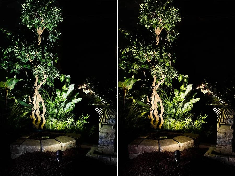 5 Watt Landscape LED Spotlight With Mounting Spike - 25 Watt Equivalent - 250 Lumens - Blue - Black Housing - Image 13