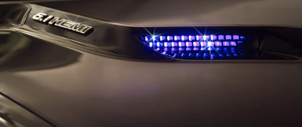 Outdoor Single-Color LED Strip Light - Super Flexible With Through Hole LEDs - 12V - Waterproof IP67 - 1m - Image 8