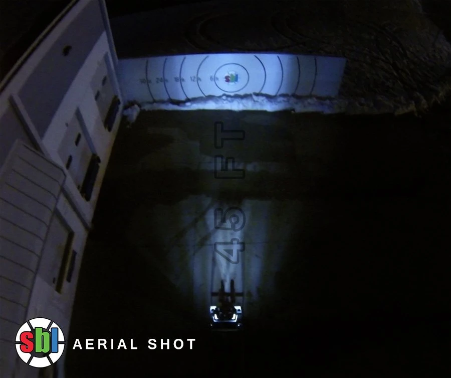 LED Pod Lights - 2.5" Square LED Work Light - 1,050 Lumens - 60 Degree - Image 6