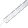 Corner Mount Aluminum LED Light Bar Fixture - 300 Lm/ft.