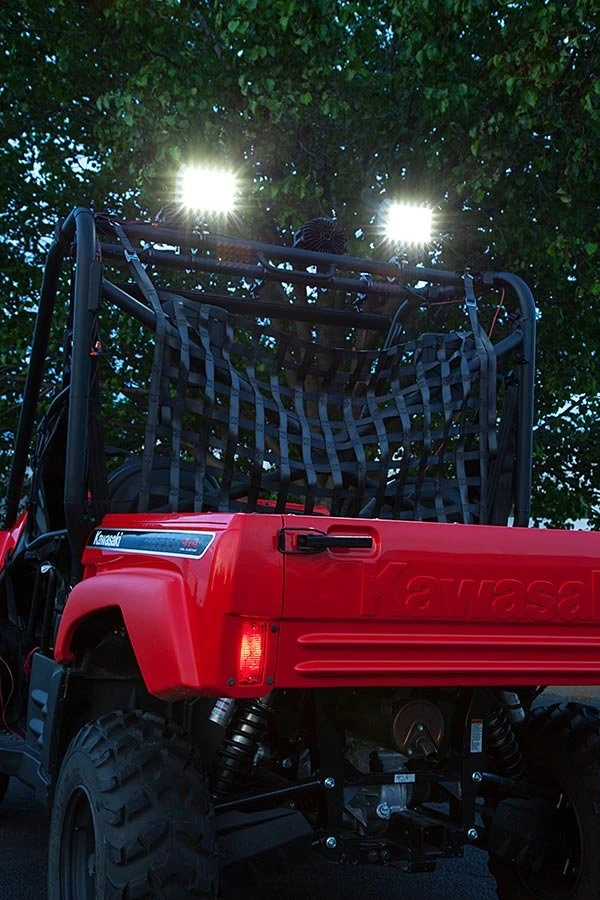 6.5" Titan Series Quad-Row Off-Road LED Light Bar With Multi Beam Technology - 72W Quad Row - 6,500 Lumens - Multi Beam - Image 16
