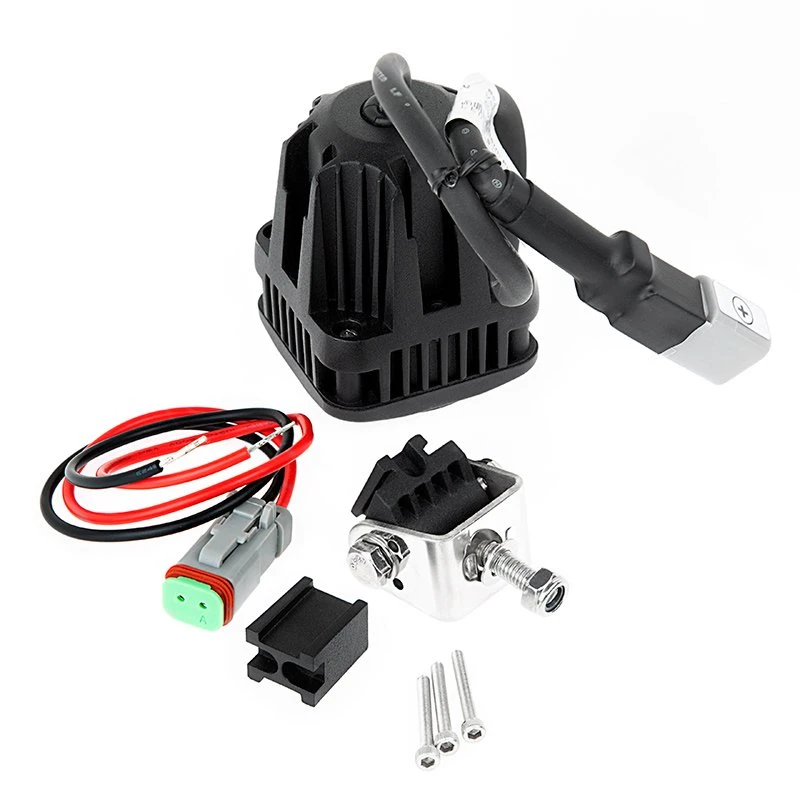 LED Pod Light - 2" Modular LED Off-Road Work Light - 10W - 900 Lumens - Image 6