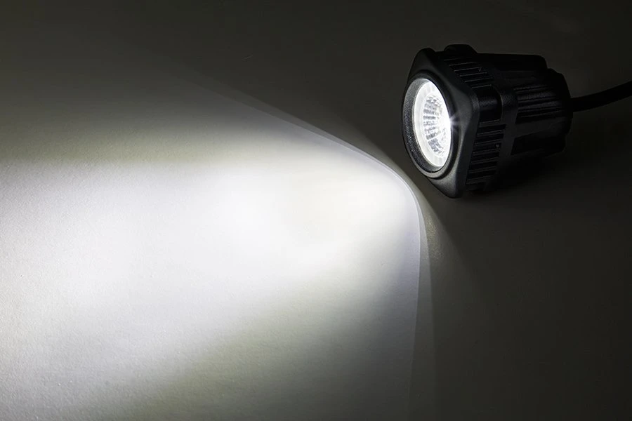 LED Pod Light - 2" Modular LED Off-Road Work Light - 10W - 900 Lumens - Image 8