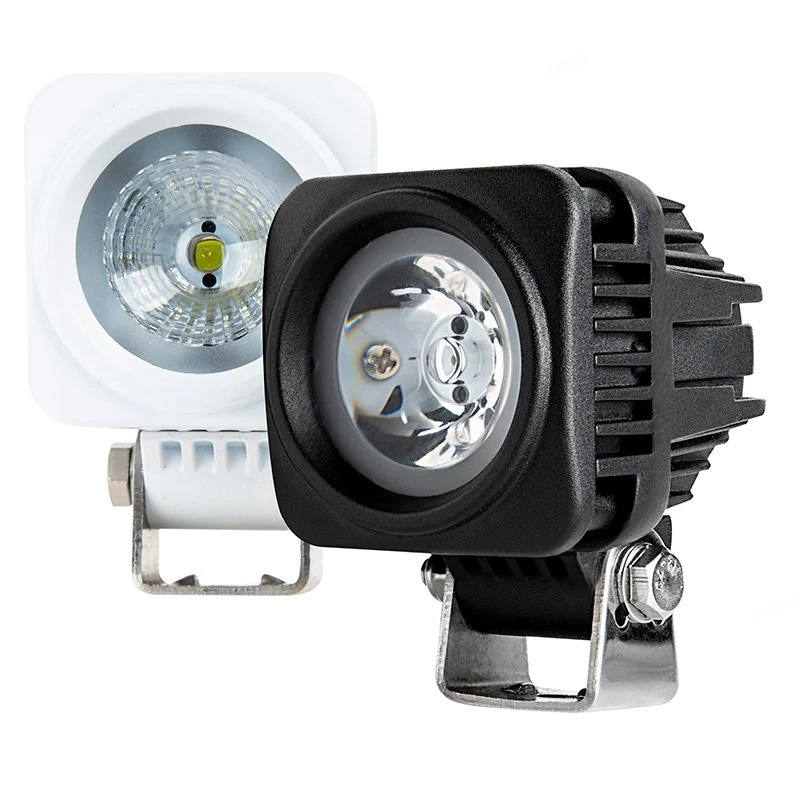 LED Pod Light - 2" Modular LED Off-Road Work Light - 10W - 900 Lumens - Image 2