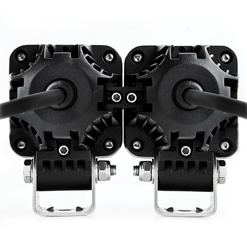 LED Pod Light - 2" Modular LED Off-Road Work Light - 10W - 900 Lumens - Image 5