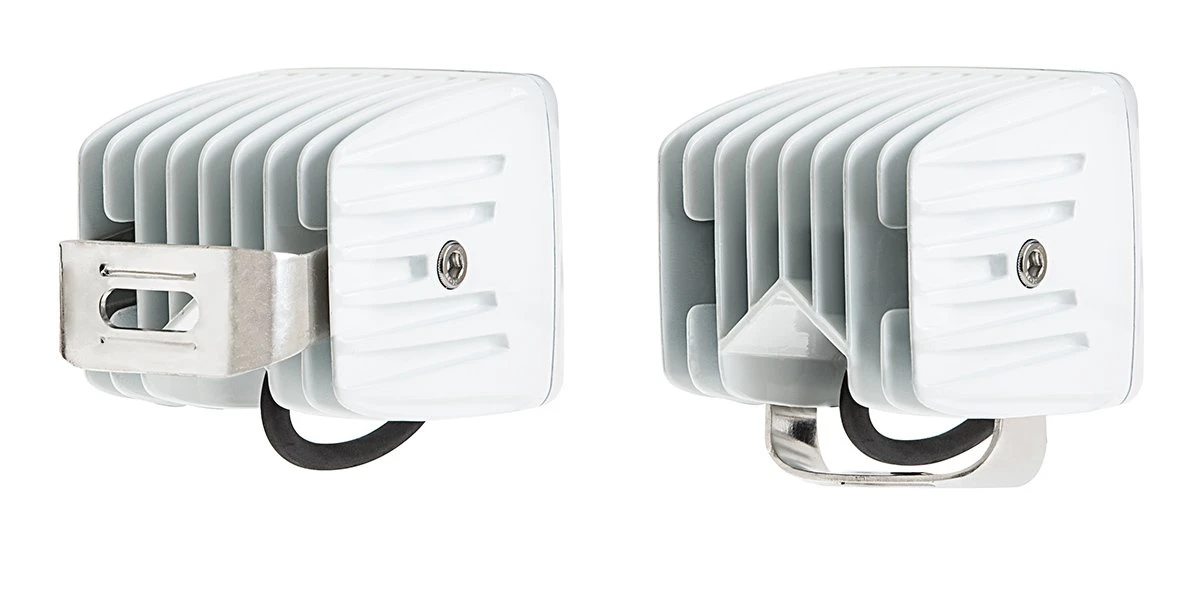 LED Pod Light - 3" Square LED Work Light - 18W - 1,440 Lumens - Image 7