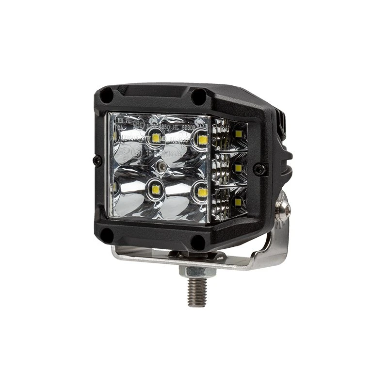 LED Pod Light - 30W Side Shooter - Spot / Flood Beam - 2,700 Lumens - Single / 2-Pack