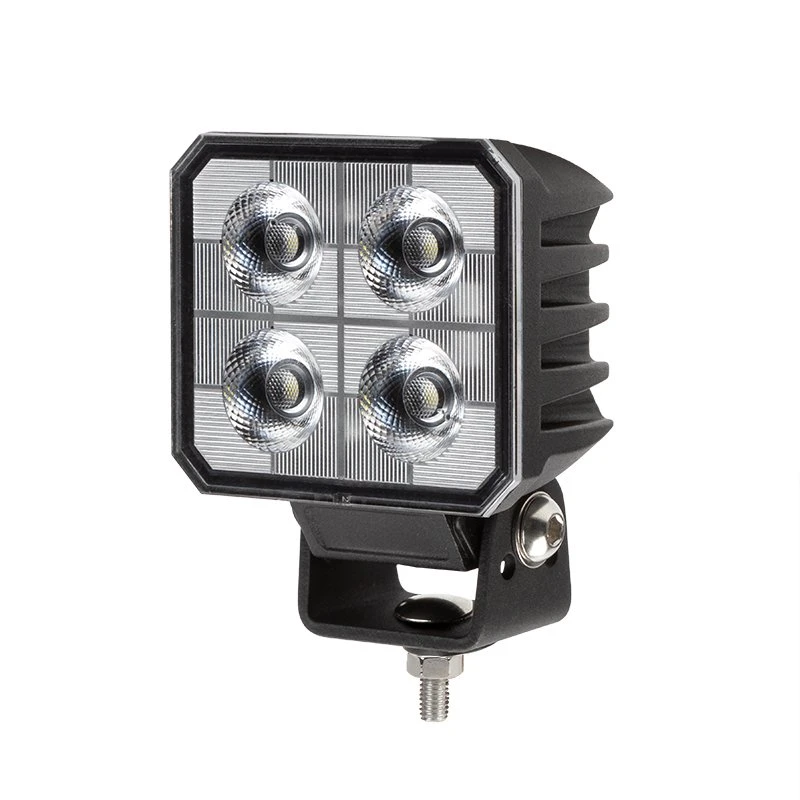 3” LED Pod Light - 40W - Flood / Spot Beam - White - 3,800 Lumens - Image 2
