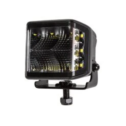 LED Pod Light - 70W Side Shooter - Spot / Flood Beam - 8,400 Lumens