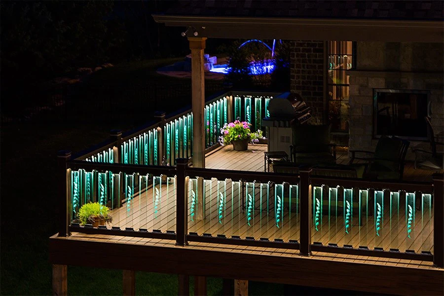 16' White LED Landscape Strip Light - IP67 Waterproof - 183 Lumens / Foot - 12 VAC - 196.9in (16.40ft) - 5000K - Image 9