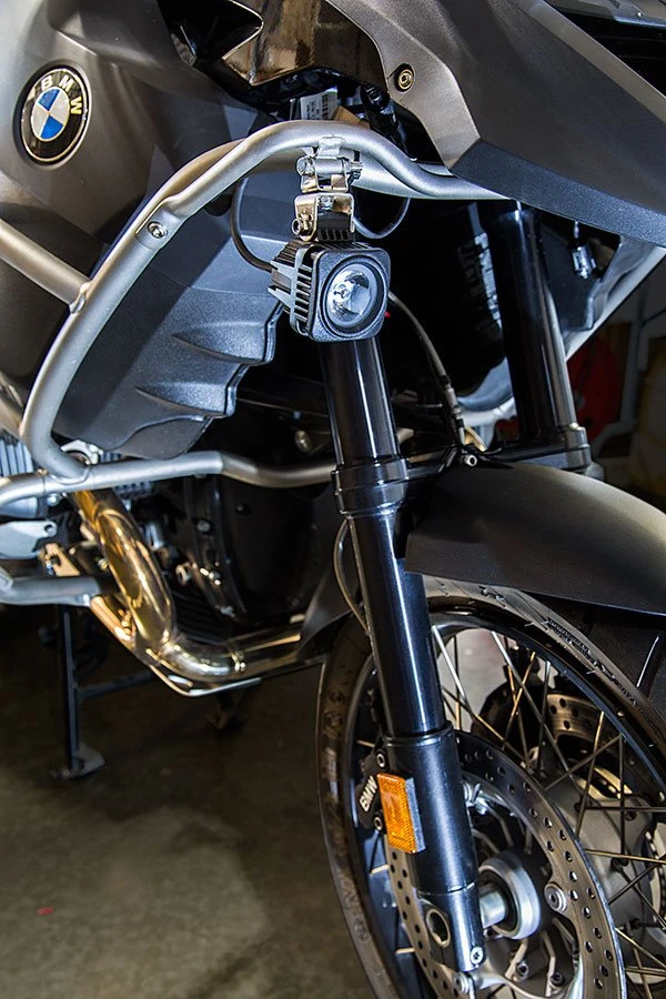 LED Pod Light - 2" Modular LED Off-Road Work Light - 10W - 900 Lumens - Image 10