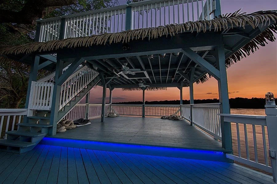 5m RGB LED Strip Light - Color-Changing LED Tape Light - 12V - IP67 Waterproof - RGB - 196.9in (16.40ft) - Image 10