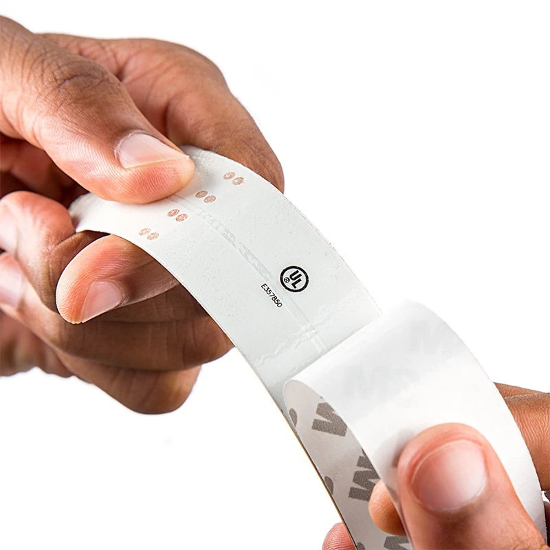 5m White LED Strip Light - Highlight Series LED Tape Light - High-CRI Quad Row - 24V - IP20 - 1,317 Lm/ft - Image 5