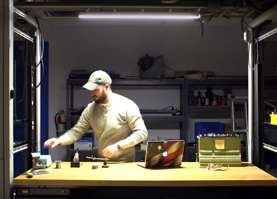 30m White LED Strip Light Reel - Highlight Series LED Tape Light - High-CRI Quad Row - 24V - IP20 - 1,317 Lm/ft - Image 8