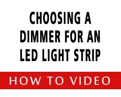 0-10 Volt DC Low Voltage Dimmer With Rotary Dimmer Switch - 0-10V Dimmer - Image 6