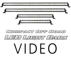 24" Hyper Series Compact Off-Road LED Light Bar - 63W - 4,720 Lumens - Image 15