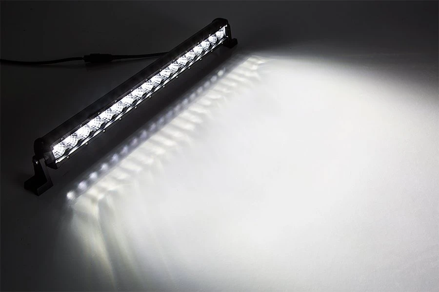 24" Hyper Series Compact Off-Road LED Light Bar - 63W - 4,720 Lumens - Image 8