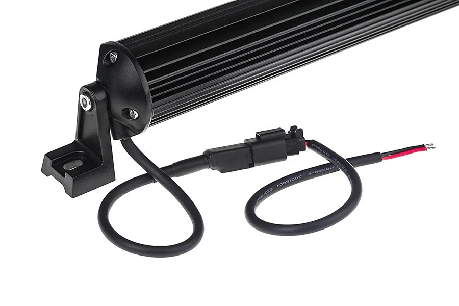 24" Hyper Series Compact Off-Road LED Light Bar - 63W - 4,720 Lumens - Image 5