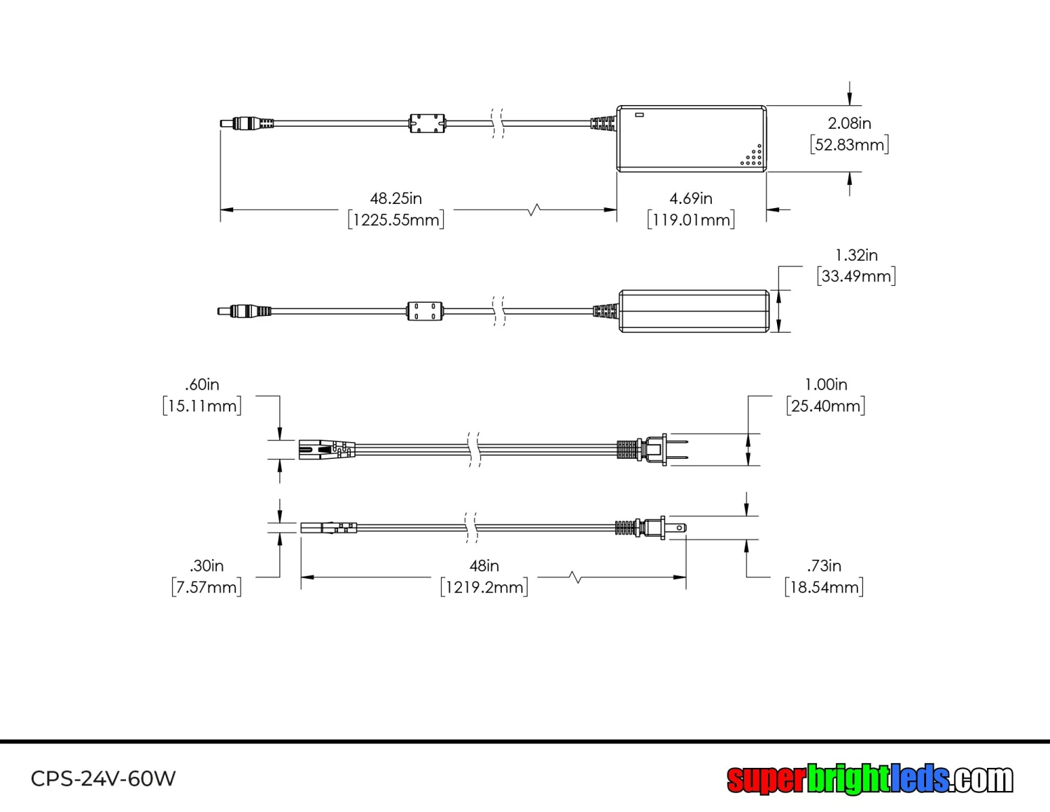 Tunable White LED Strip Light Kit - White LED Tape Light - 5m - Bluetooth Smartphone App Controlled - Image 12