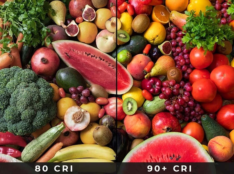 5m White COB LED Strip Light - COB Series LED Tape Light - High CRI - 24V - IP20 - Image 9