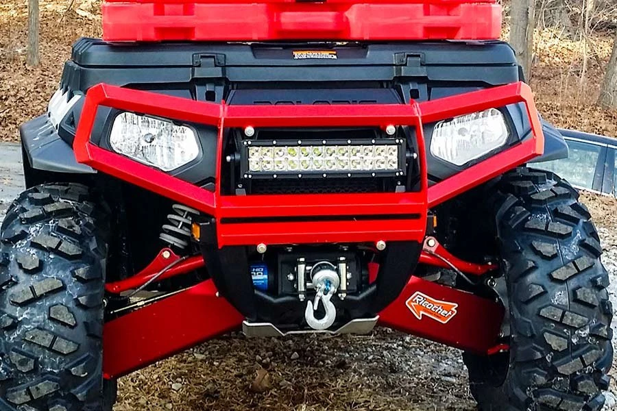13" Super Series Off-Road LED Light Bar - 36W - 4,600 Lumens - Flood Light - Image 9