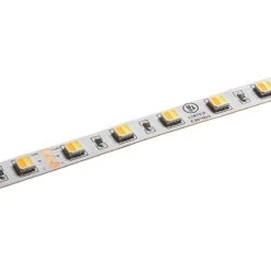 5m Tunable White LED Strip Light - LED Tape Light - 24V - IP20 - Tunable White - 196.9in (16.40ft)