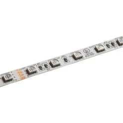 5m RGB LED Strip Light - Color-Changing LED Tape Light - 12V / 24V - IP20