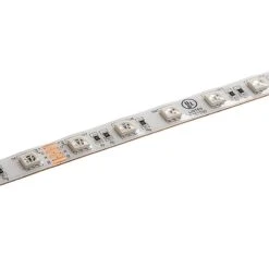 5m RGB Weatherproof LED Strip Light - Color-Changing LED Tape Light - IP64 - 12V / 24V