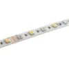 5m RGB+W LED Strip Light - Color-Changing LED Tape Light - 12V / 24V - IP64 Weatherproof - 3000K / 4000K / 6500K - 196.9in (16.40ft)