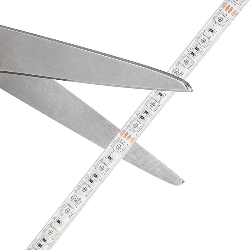 5m RGB LED Strip Light - Color-Changing LED Tape Light - 12V - IP67 Waterproof - RGB - 196.9in (16.40ft) - Image 3